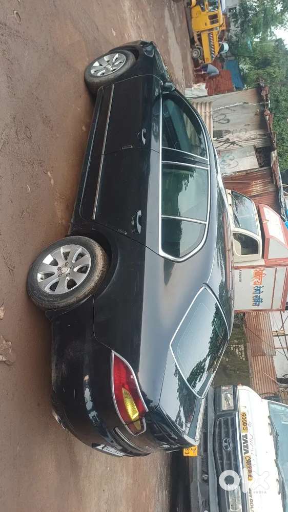 Skoda Superb Elegance 2011