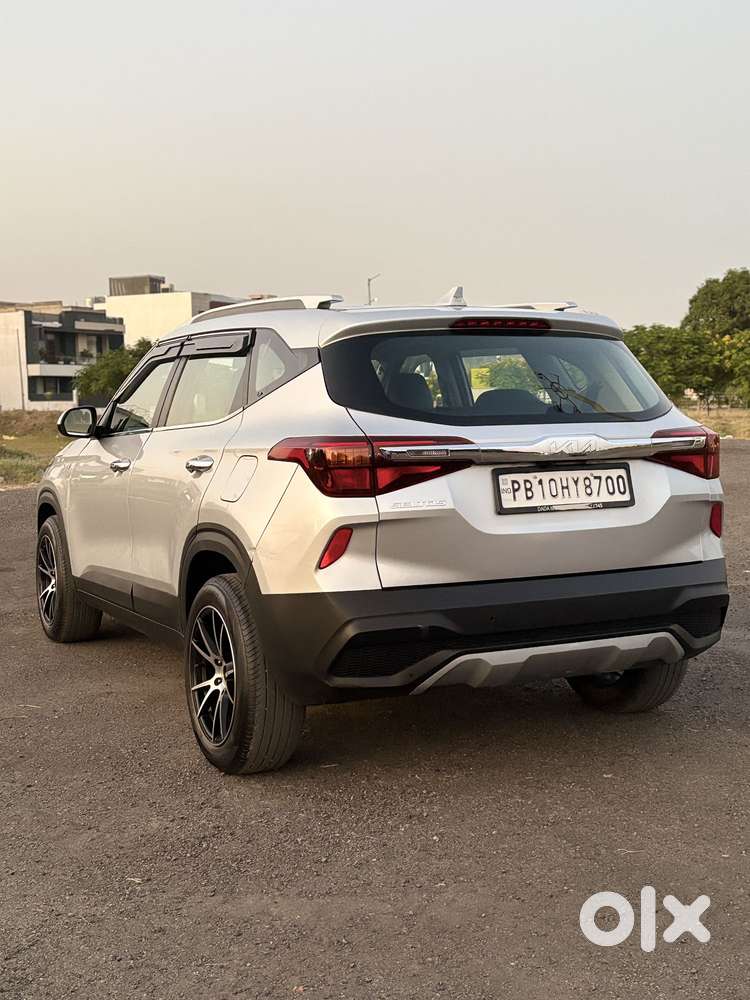 Kia Seltos Hte D, 2022, Diesel
