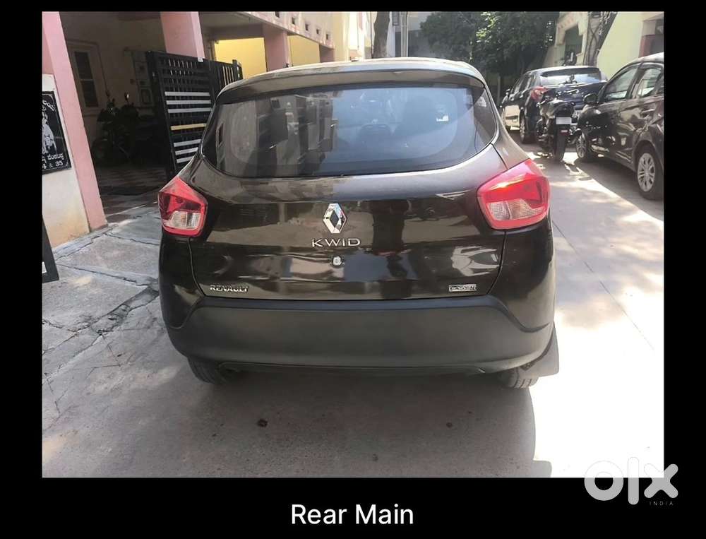 2017 Renault Kwid Petrol