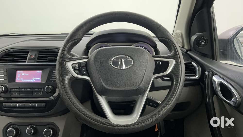 Tata Tiago 1.2 Revotron Xz Wo Alloy, 2017, Petrol