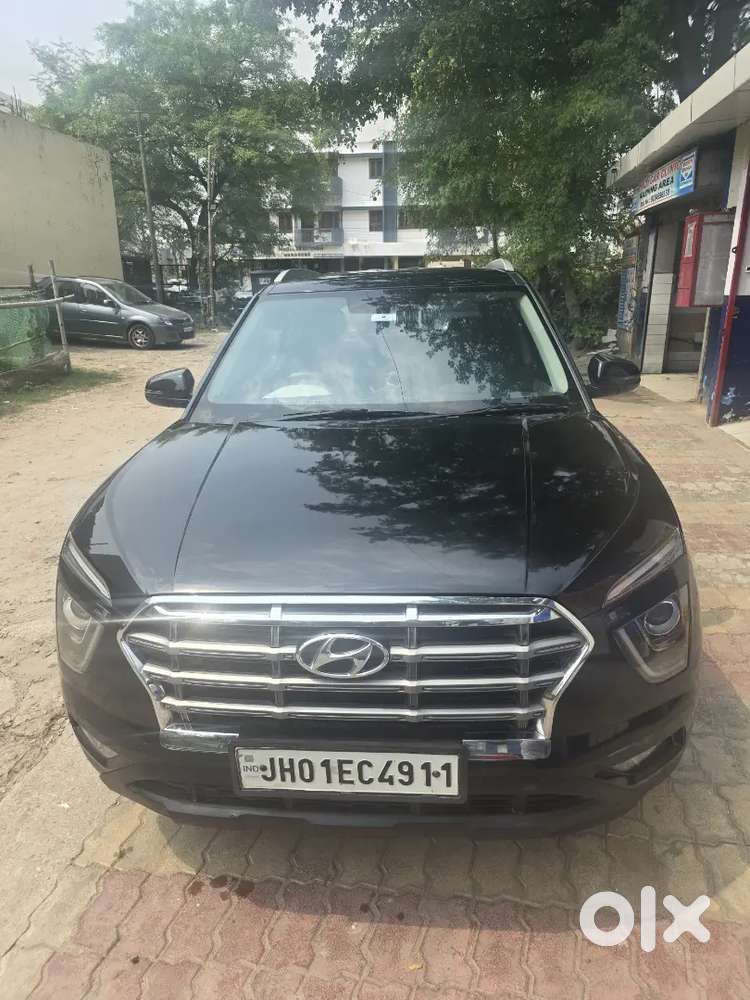 Hyundai Creta 2020 Diesel Well Maintained