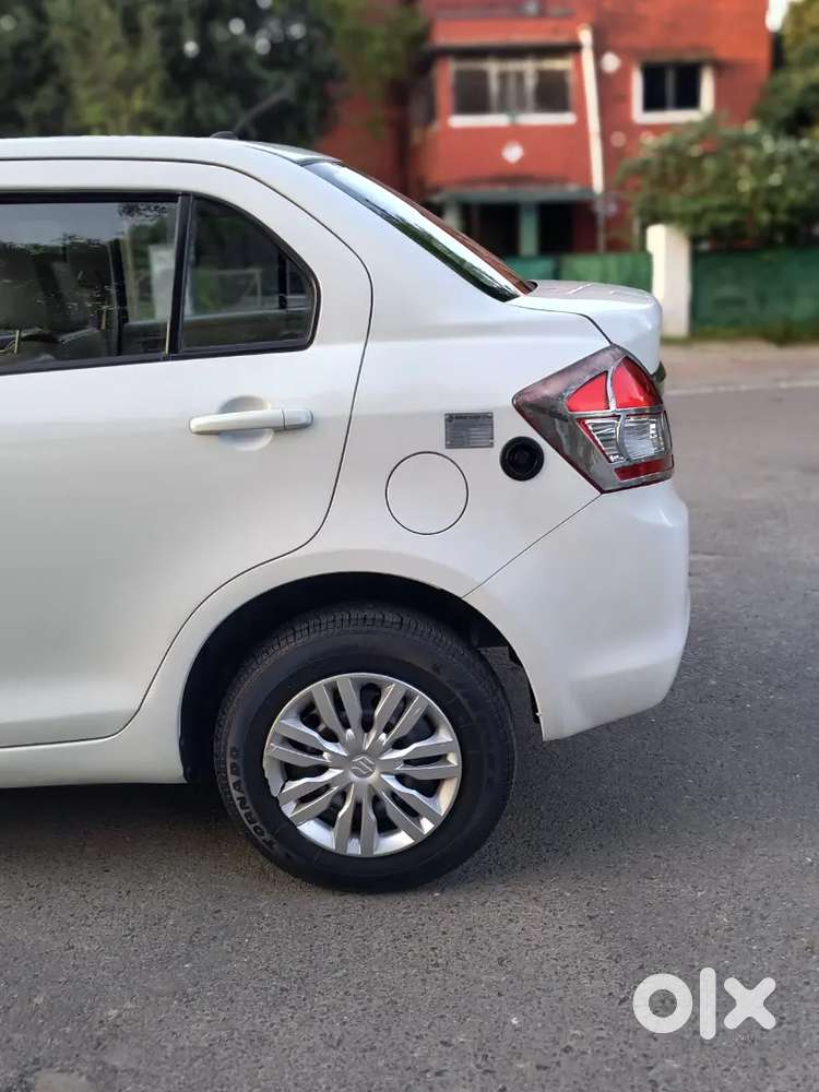 Swift Dzire Tuour Cng 2021 First Owner For Sale Lucknow