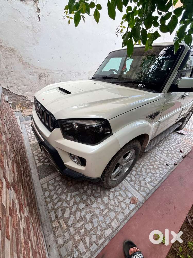 Mahindra Scorpio Diesel 2020