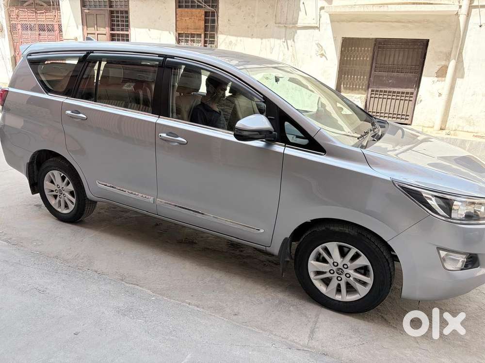 Toyota Innova Crysta 2.4 G Mt, 2020, Diesel