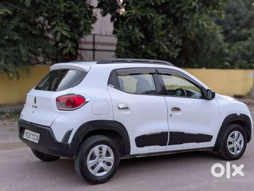 Renault Kwid Rxt Optional, 2016, Petrol