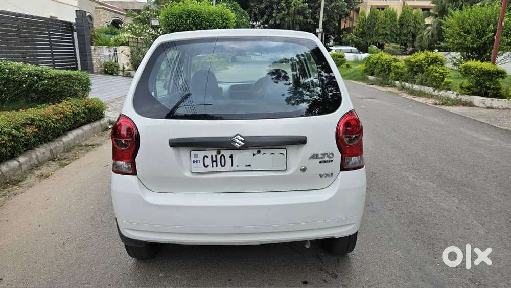 Maruti Suzuki Alto K10 1.0 Vxi, 2014, Petrol