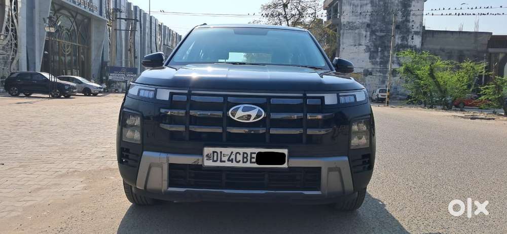 Hyundai Creta Mpi Ivt S(o) Year, 2025, Petrol