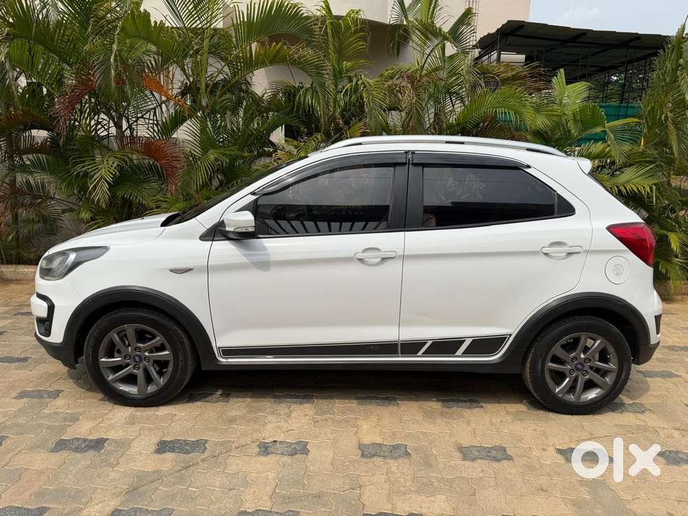 Ford Freestyle Titanium Diesel, 2019, Diesel