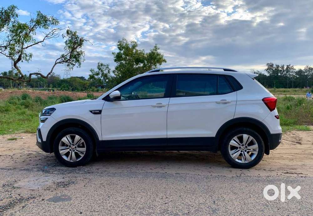 Skoda Kushaq 1.0 Tsi Ambition At, 2023, Petrol