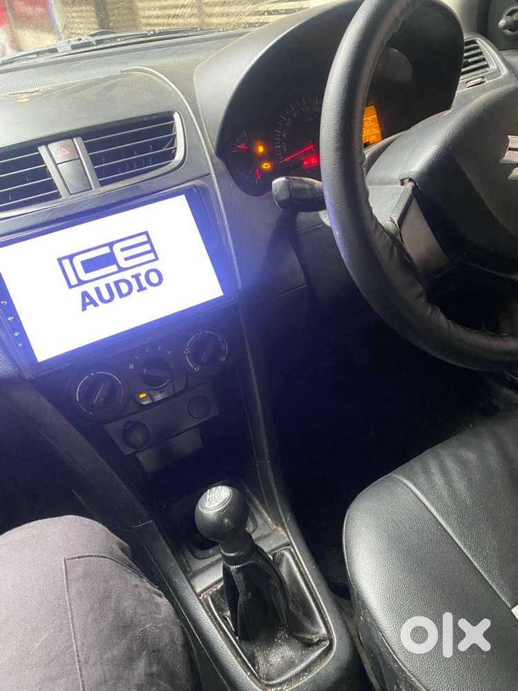 Maruti Suzuki Swift Petrol 2015