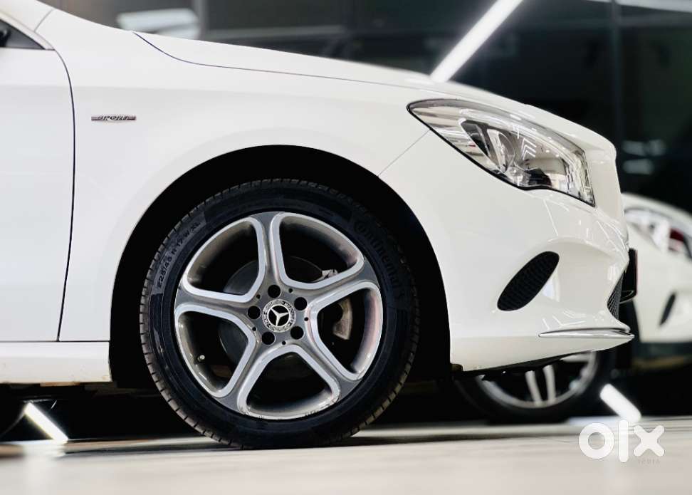 Mercedes-benz Cla 200 D Sport, 2019, Diesel