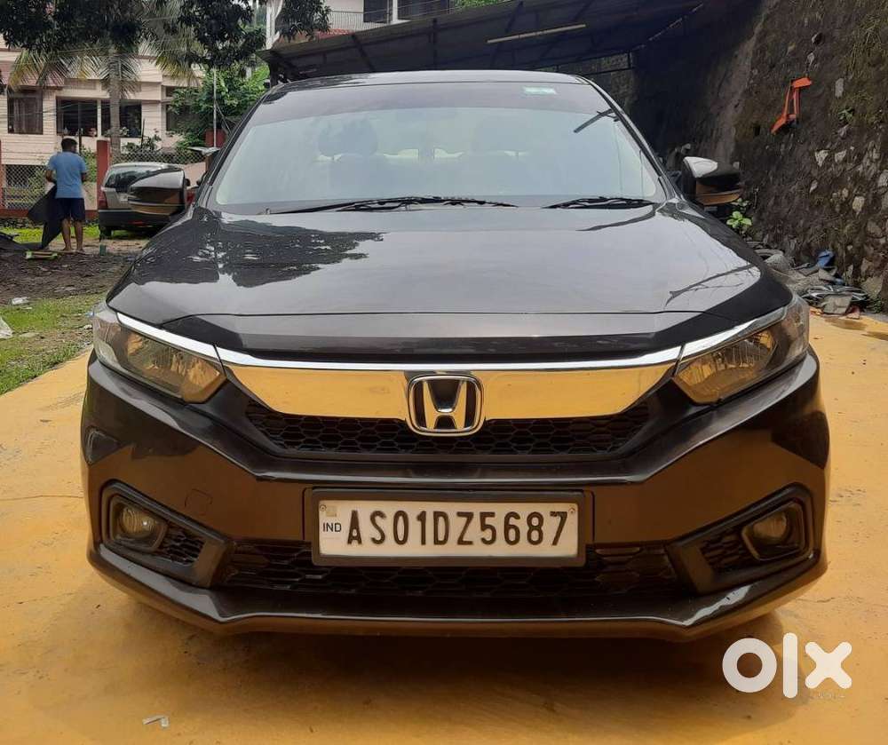 Honda Amaze V 1.2 Petrol Cvt, 2019, Petrol