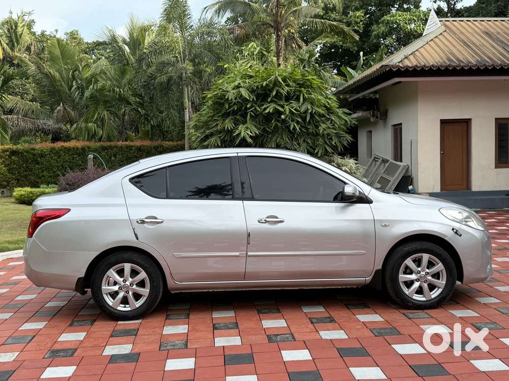 Nissan Sunny Xv D, 2012, Diesel