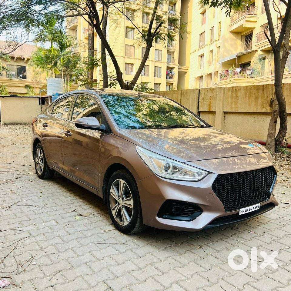 Hyundai Verna 1.6 Sx Vtvt, 2019, Diesel