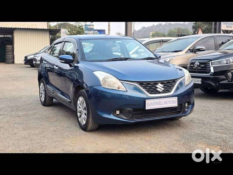 Maruti Suzuki Baleno 1.2 Delta, 2017, Petrol
