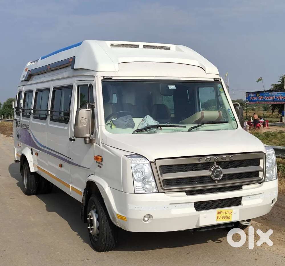 Force Motors Trax Cruiser 2021 डीज़ल