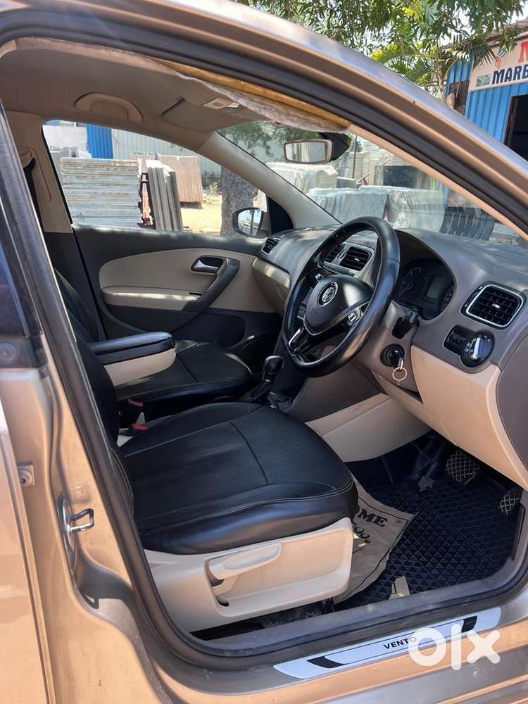 Volkswagen Vento 2016