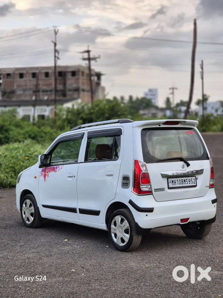 Maruti Suzuki Wagon R 1.0 Vxi 2014