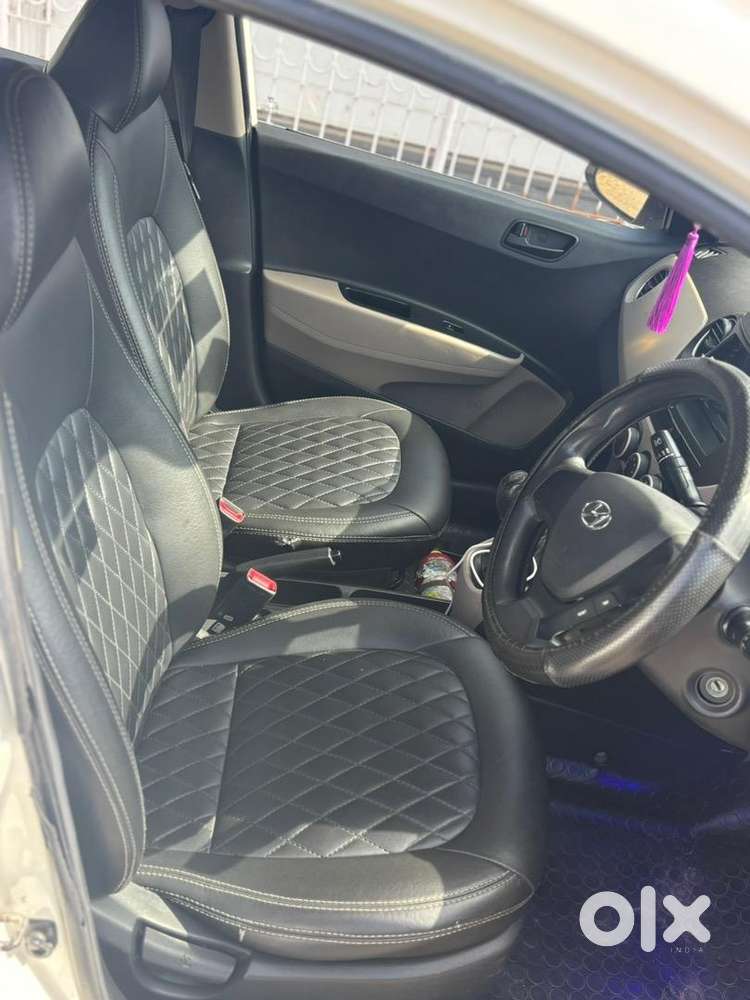 Hyundai Xcent Prime 2019 Petrol /cng  Used Car Good Conditions