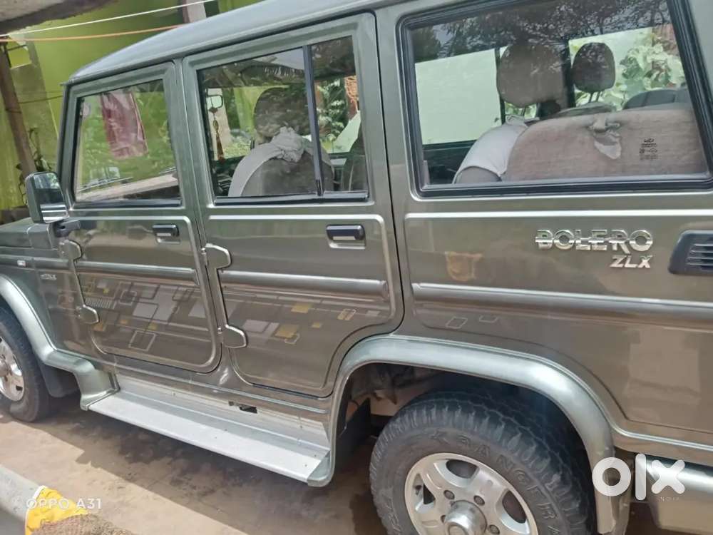 Mahindra Bolero 2012 Year Diesel