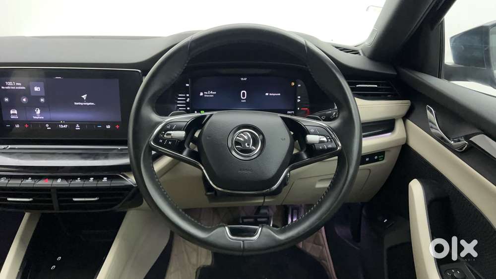 Skoda Octavia 2.0 L K Tsi At, 2021, Petrol