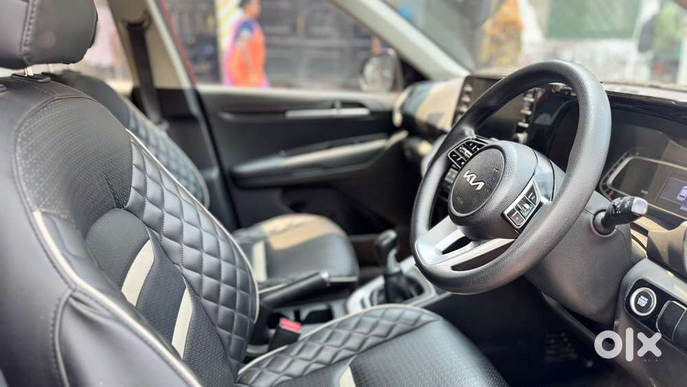 Kia Sonet Htx Plus Turbo Imt, 2022, Petrol