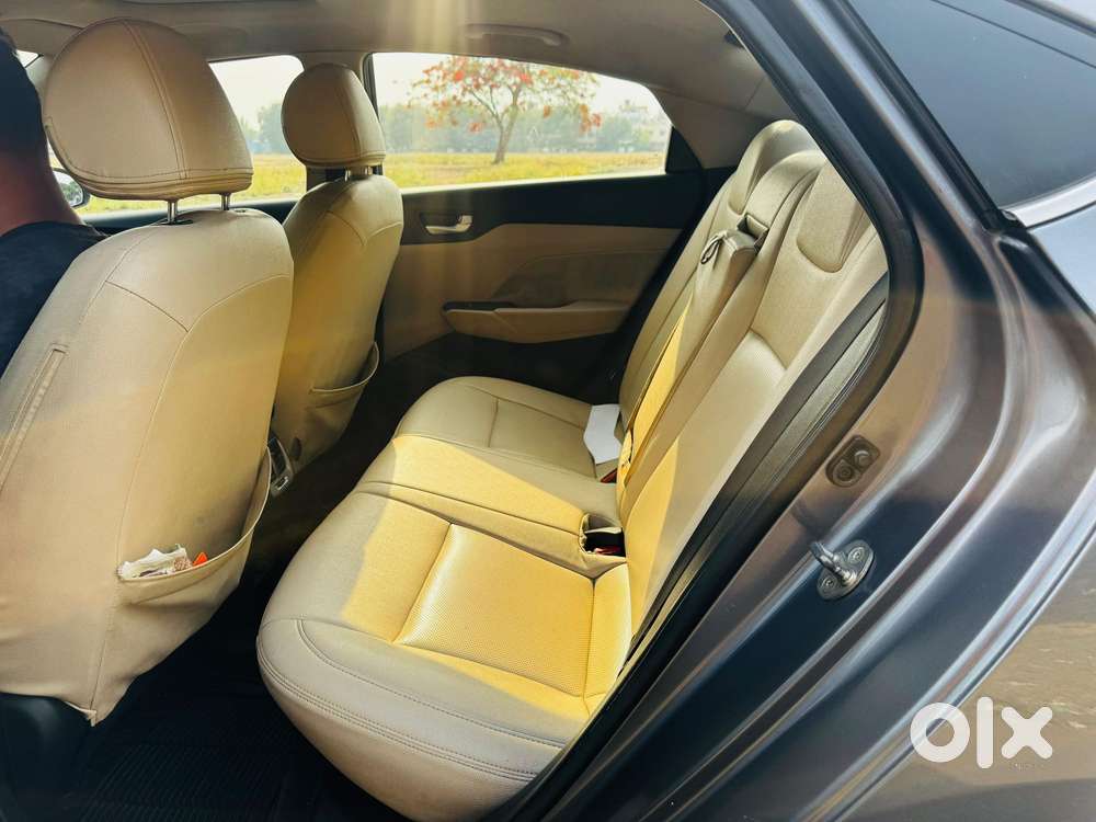 Hyundai Verna 1.6 Sx Crdi At, 2018, Diesel