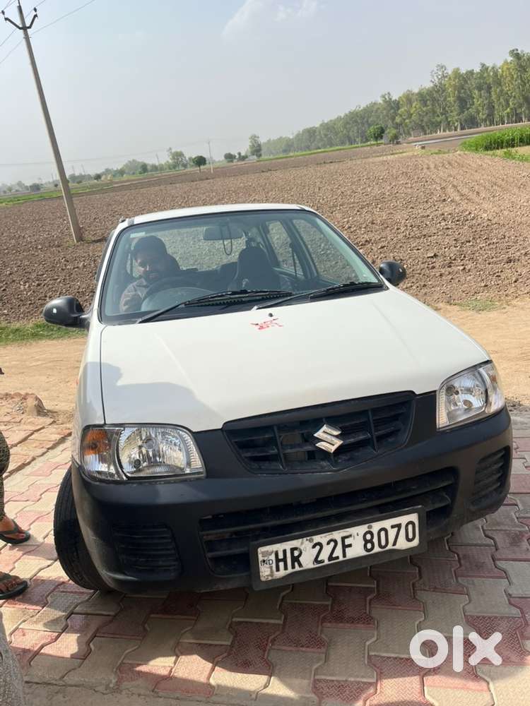 Maruti Suzuki Model 2010