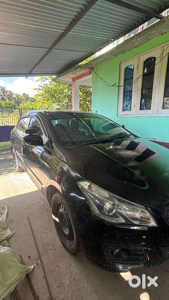 2017 Maruti Suzuki Ciaz Vxi Petrol