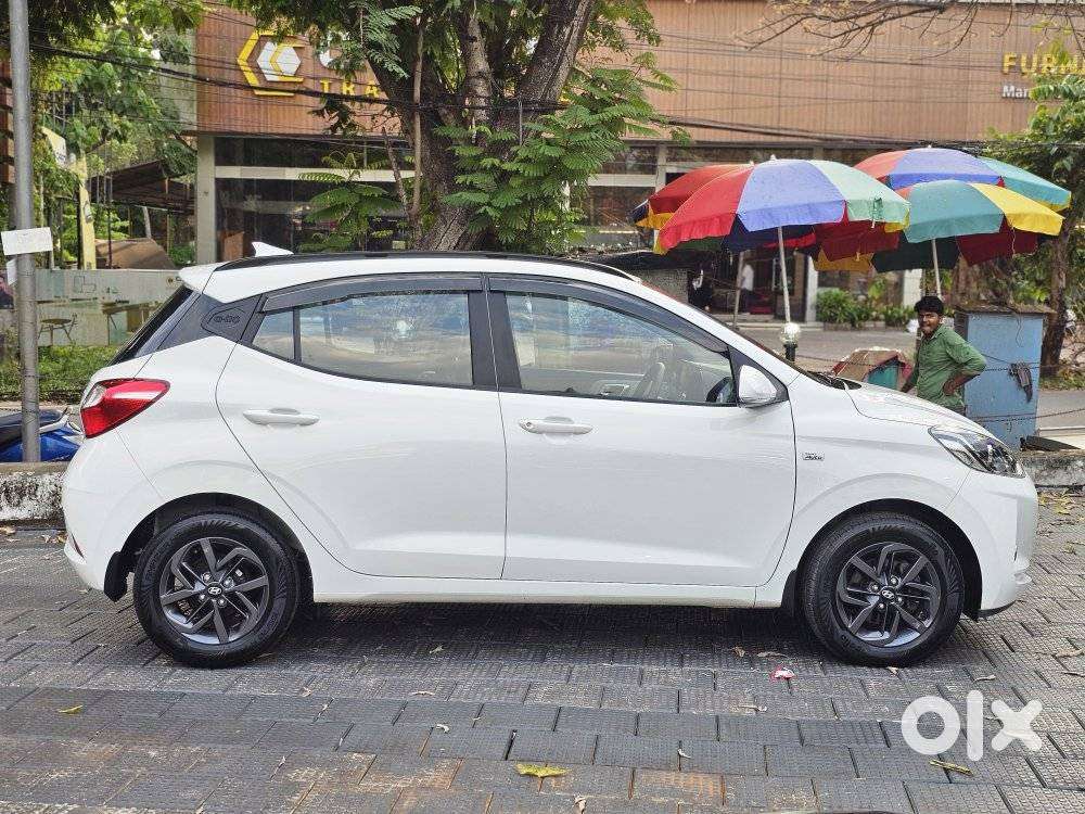 Hyundai Grand I10 Nios Amt Sportz, 2022, Petrol