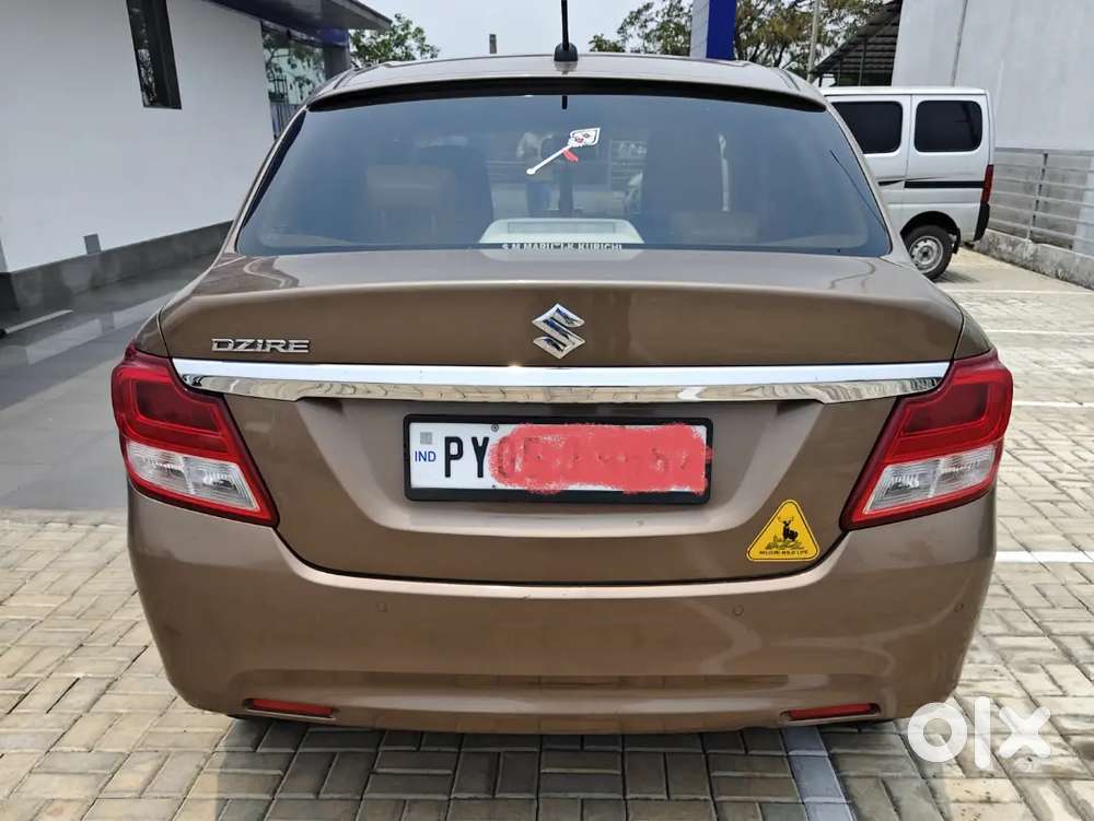 Maruti Suzuki Dzire