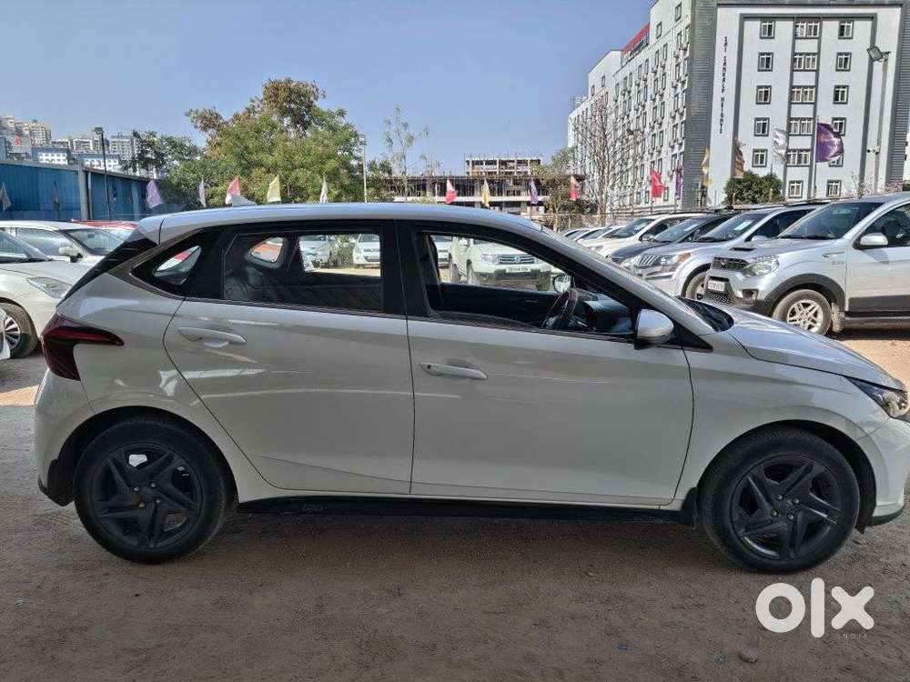 Hyundai New I20 1.2 Sportz Mt, 2022, Petrol