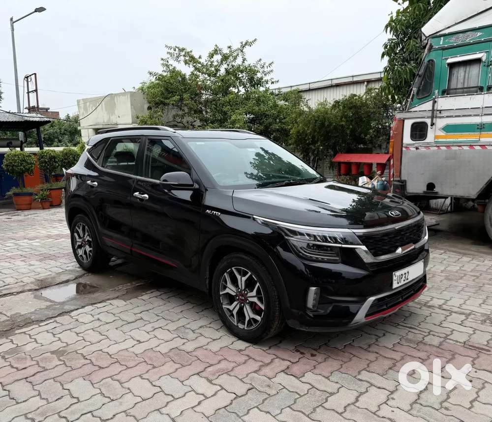 Kia Seltos 1.5 Gtx+ Diesel At, 2020, Diesel