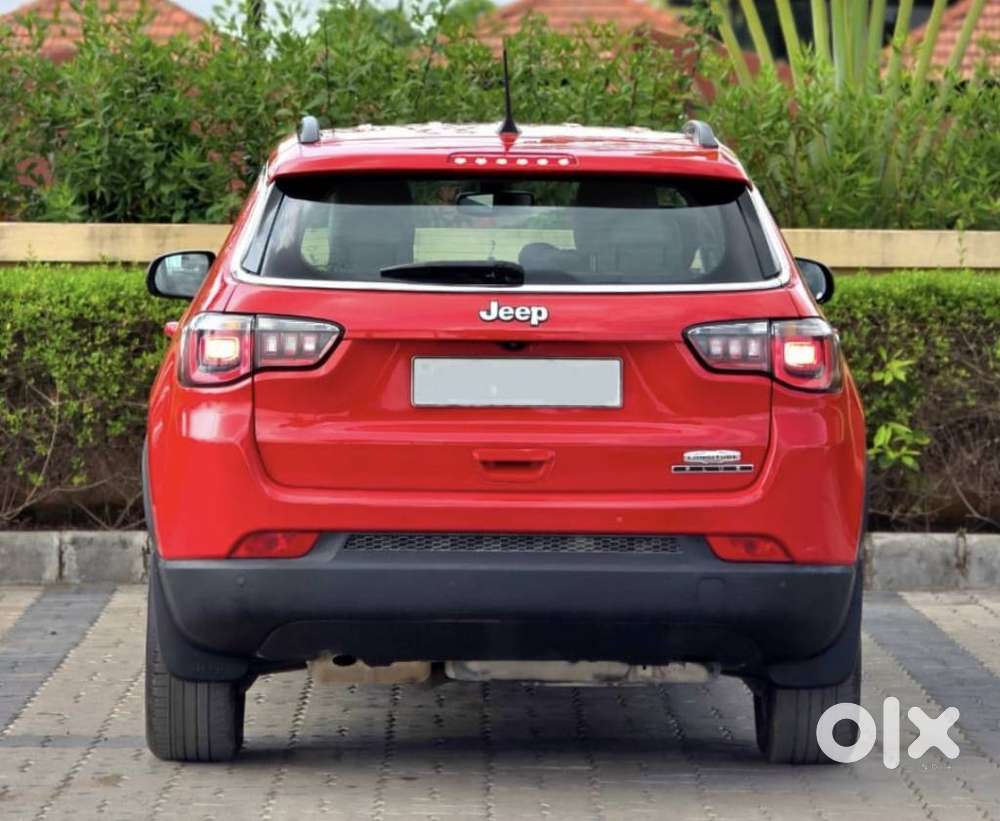 Jeep Compass 2.0 Longitude Plus Diesel, 2021, Diesel