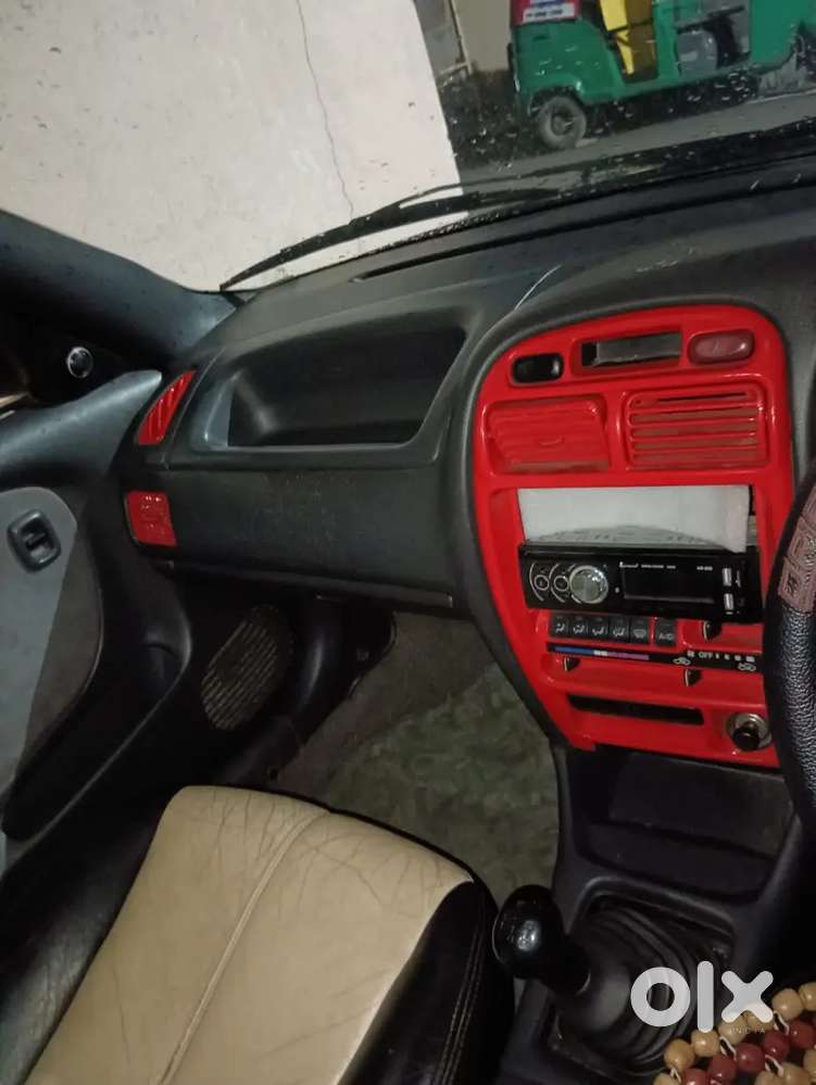 Maruti Suzuki Baleno Vlx 2005 Petrol Manual