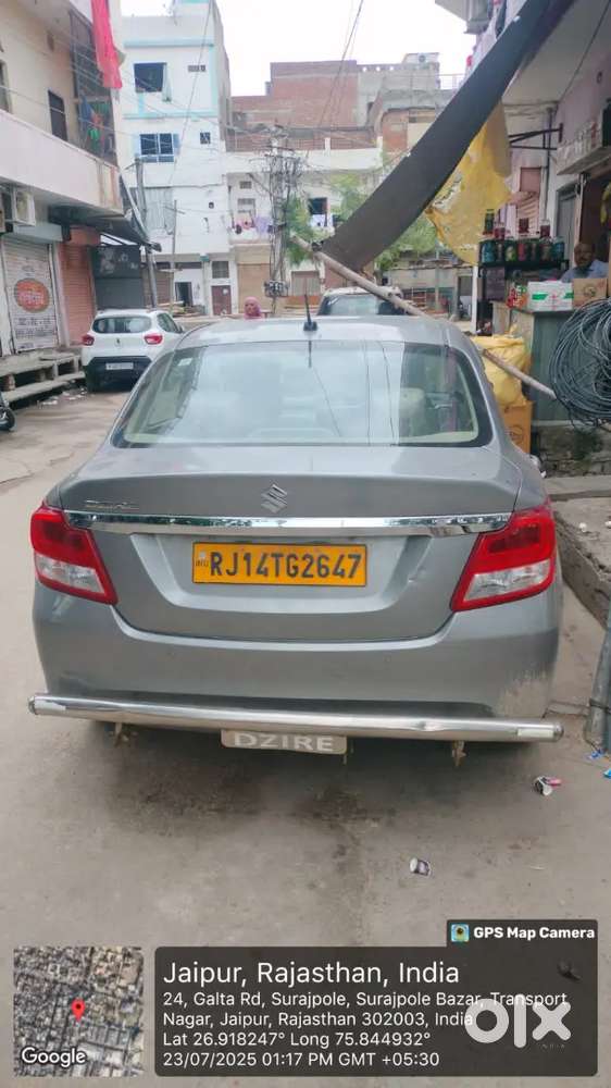 Maruti Suzuki Dzire 2022 Cng & Hybrids 100000 Km Driven