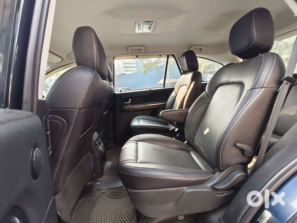 Tata Hexa 2.2 Xta 4x2 6 Str Dual Tone, 2018, Diesel