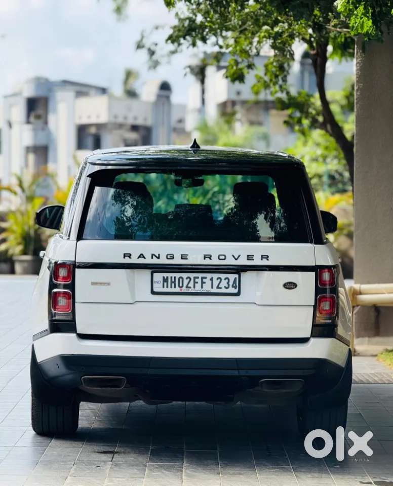 Land Rover Range, 2019, Diesel