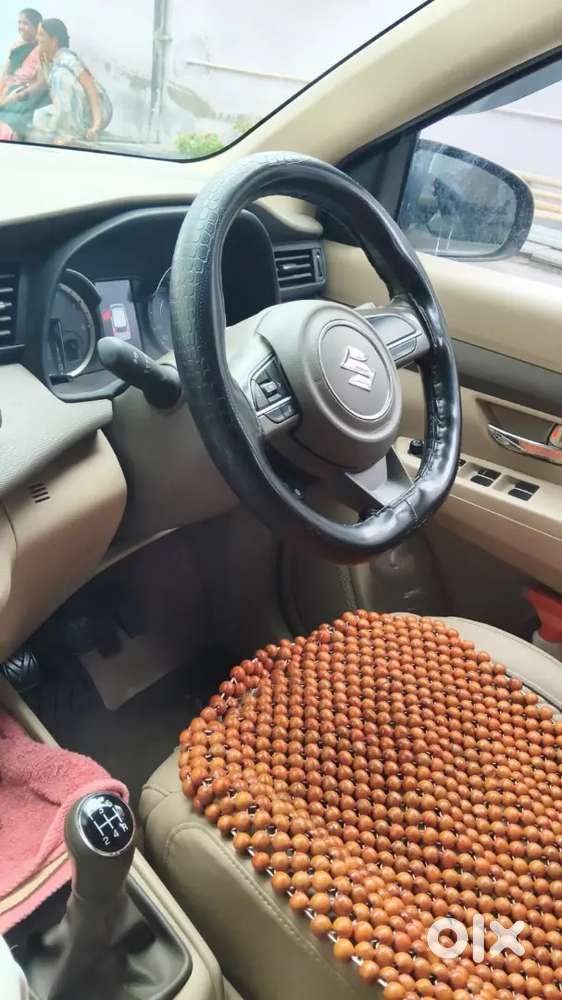 Ertiga Vxi Cng 2025 Km Driven