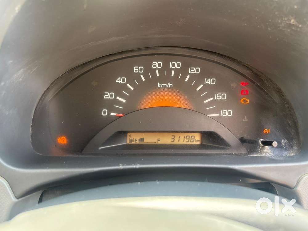 Maruti Suzuki Driven 2010