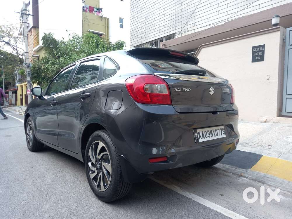 Maruti Suzuki Baleno