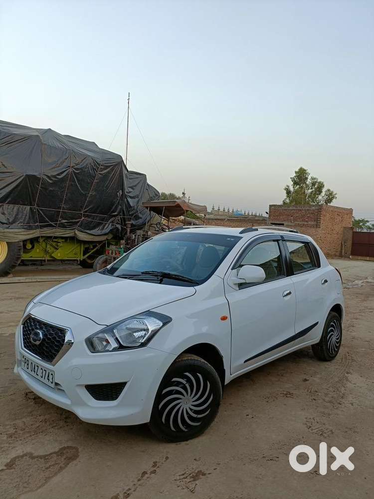 Datsun Go 2017