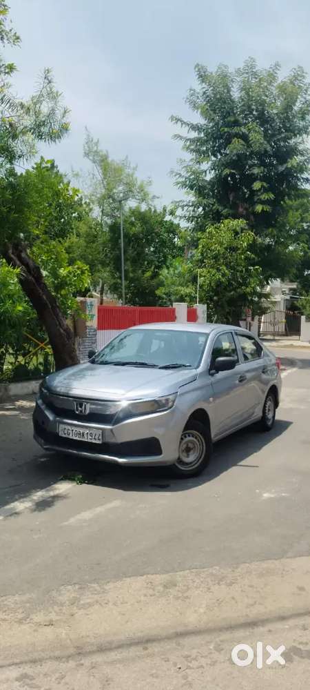 Honda Amaze 2022 Petrol Good Condition