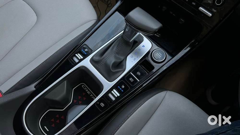 Hyundai Creta 1.6 Sx Option Diesel, 2024, Diesel