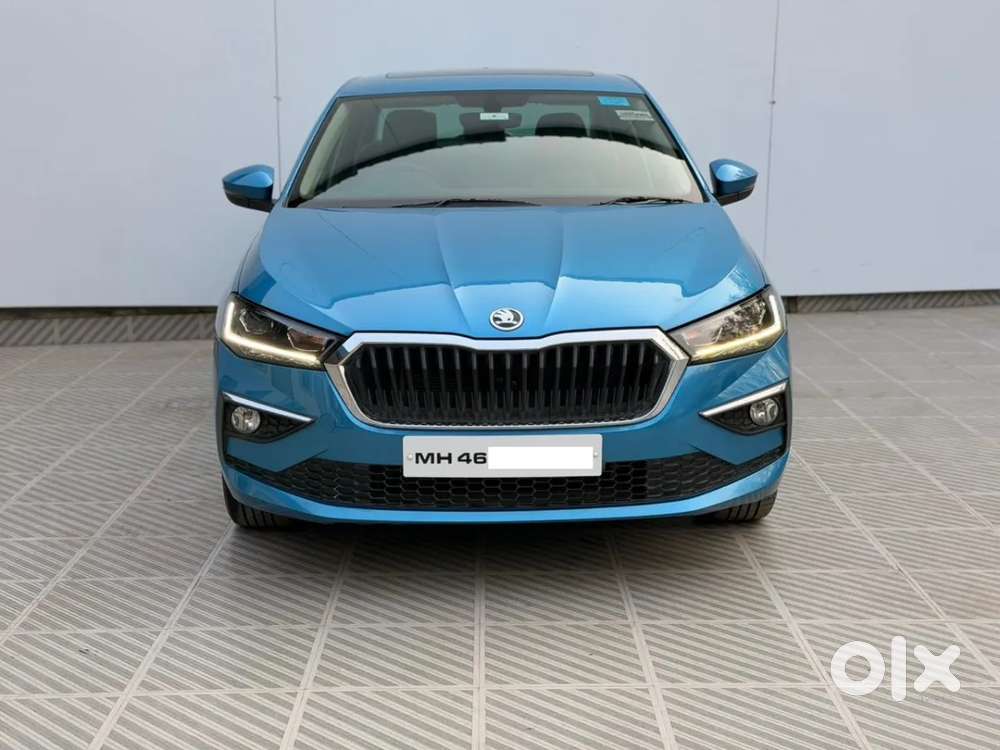 Skoda Slavia Style 1.5l Tsi Dsg, 2022, Petrol