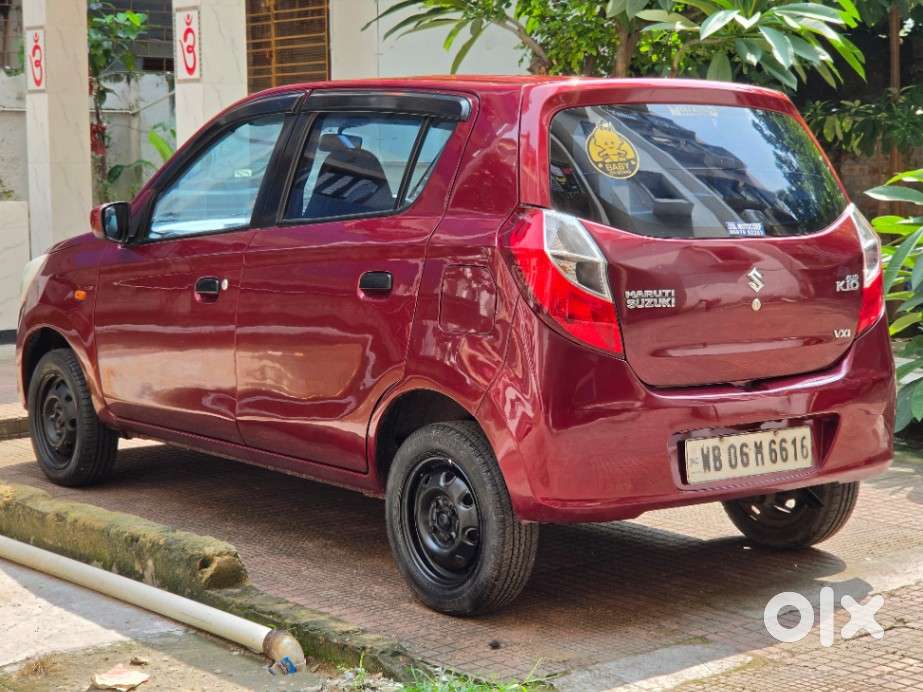 Maruti Suzuki Alto K10 1.0 Vxi, 2016, Petrol