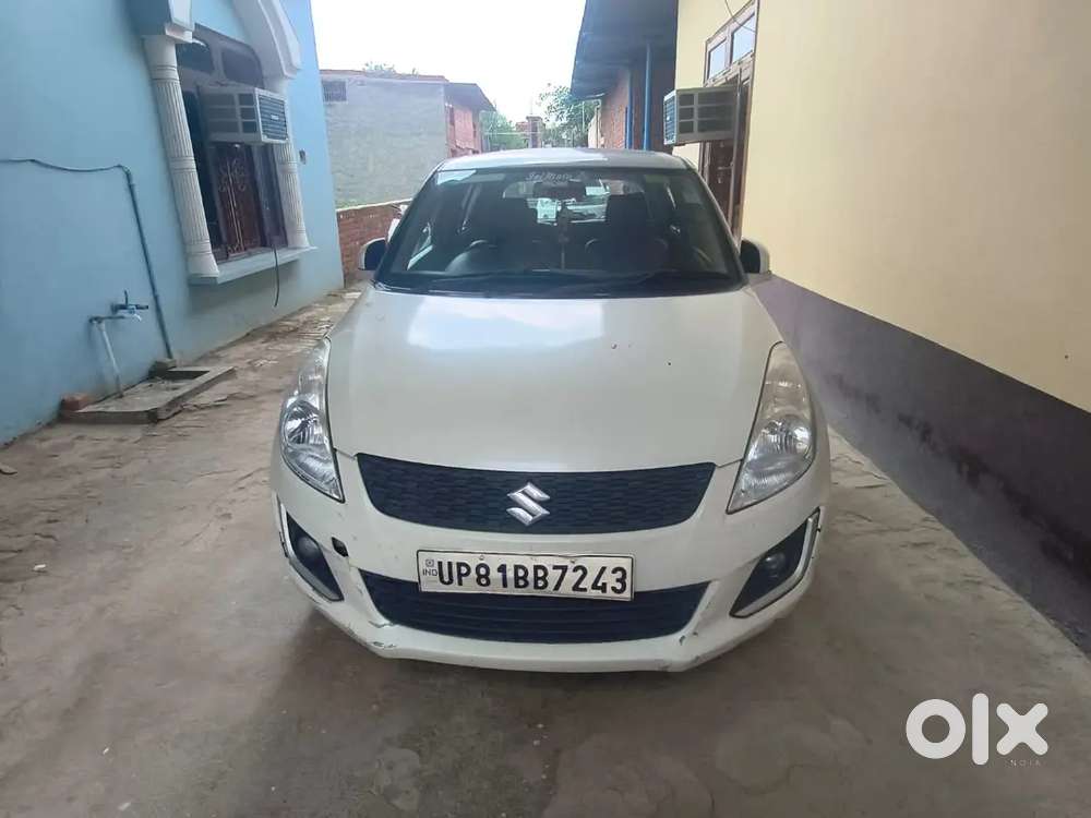 Maruti Suzuki Swift 2014 Diesel Manual
