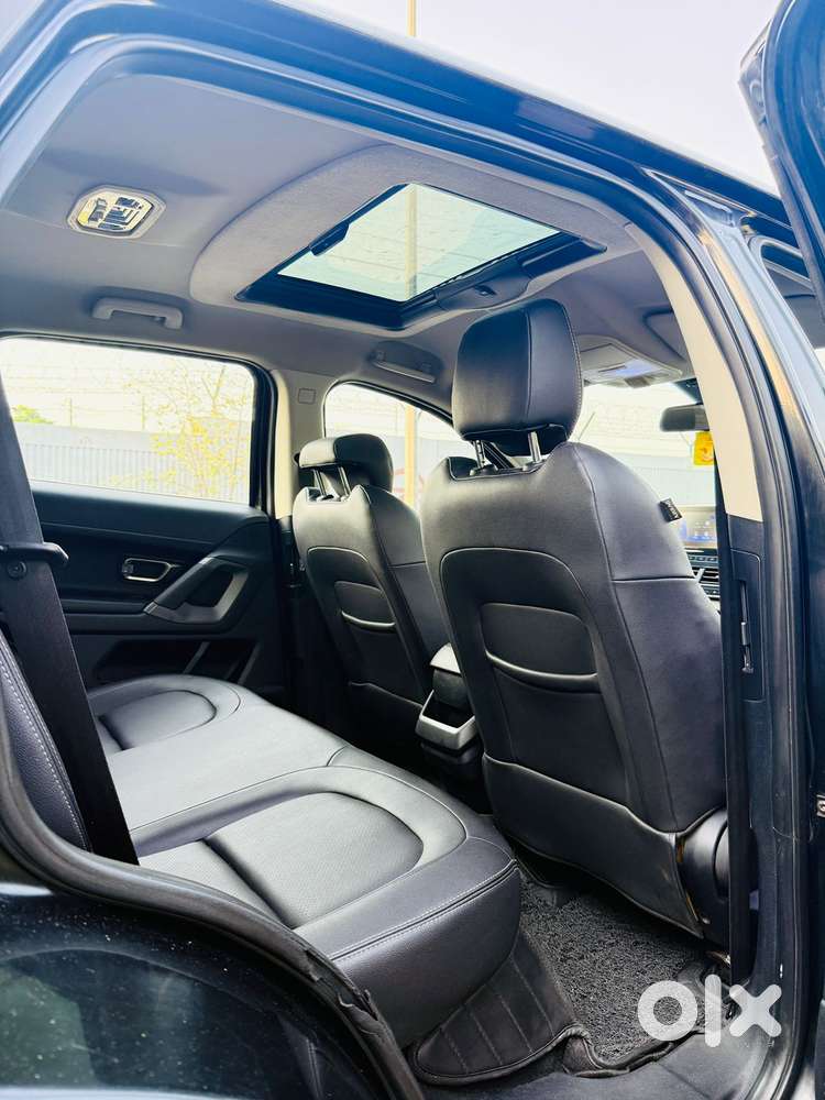 Tata Harrier Xza Plus Dark Edition, 2019, Diesel