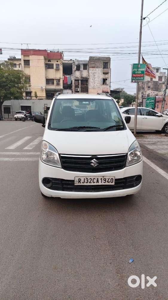 Maruti Suzuki Wagon R Lxi, 2012, Lpg