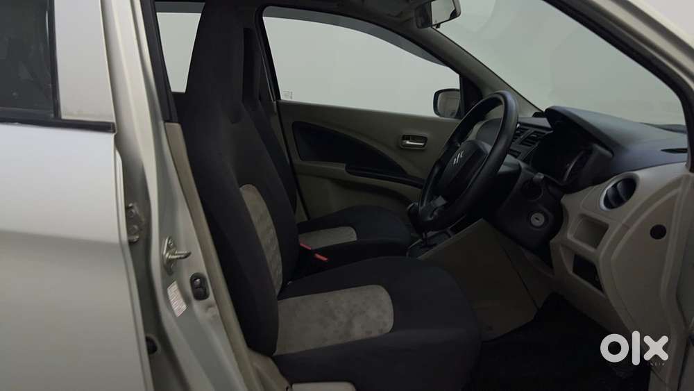 Maruti Suzuki Celerio 1.0 Vxi Amt, 2015, Petrol